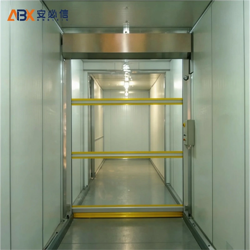 云浮市感应快速门