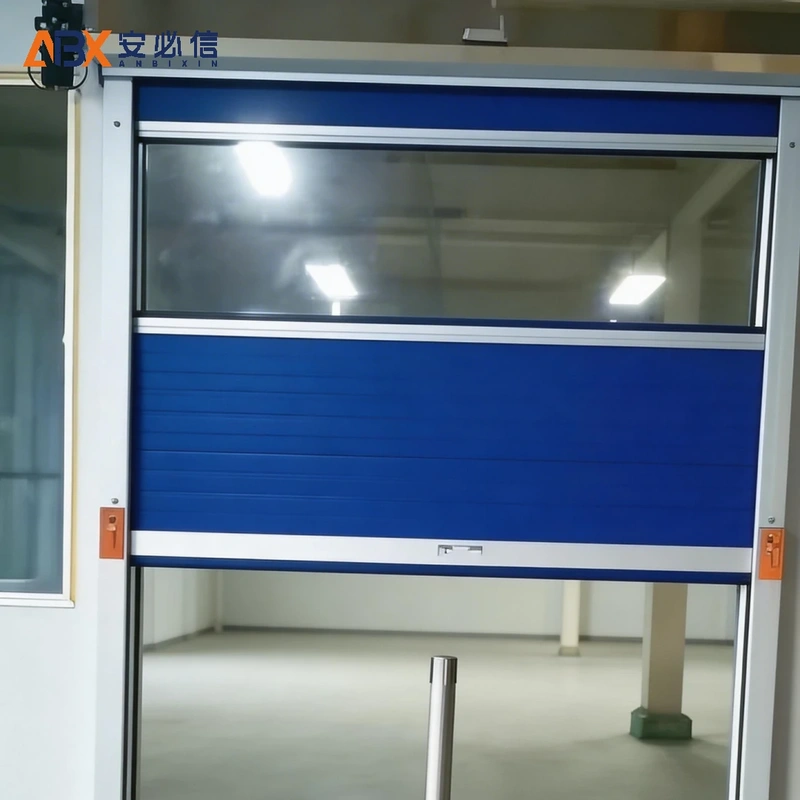 云浮市自动快速门