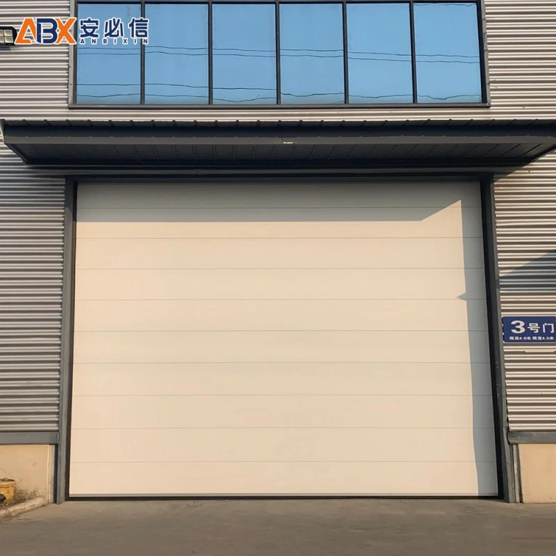 云浮市钢制提升门