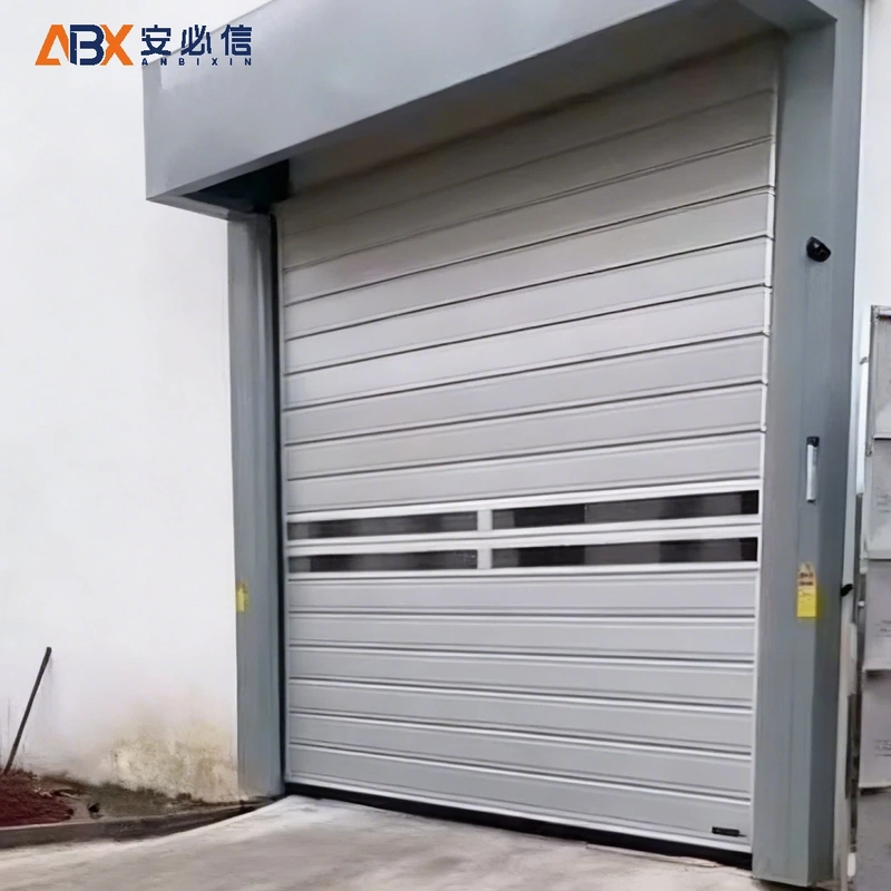 云浮市金属快速门
