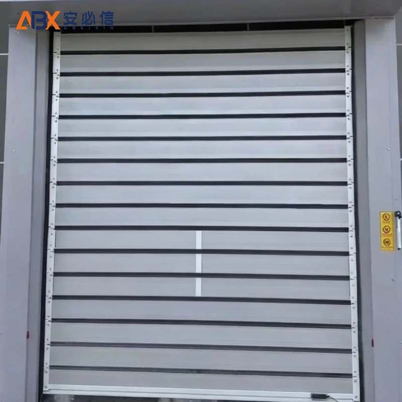 云浮市感应高速门